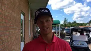 Ben Cook on how he won but didn&rsquo;t win Michigan PGA Professional Championship