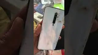 How to clean back panel  oppo Reno