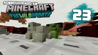 Granja de froglights (ranaluz) | Sobreviviendo en Minecraft #23