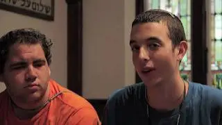Part I- A Dialogue Between Shlichim and North American Staff at Ramah Nyack