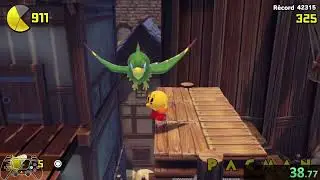 Pac-Man World Re-Pac (PC) - 1-2 Stage (Corsair's Cove) in 1:08.69