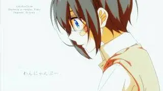 ×AMV× Ты будто с ним за руку, а он идёт без...