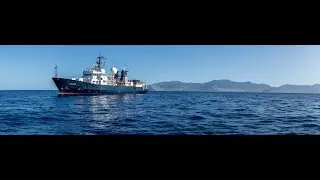 R/V Falkor&rsquo;s mapping program and The Nippon Foundation-GEBCO Seabed 2030 Project