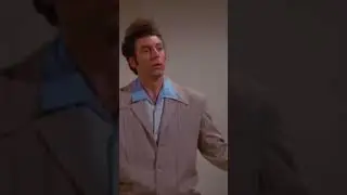 PORTRAIT #seinfeld #comedy #funny #laugh #jerryseinfeld #kramer #painting #paint #portrait #clothes