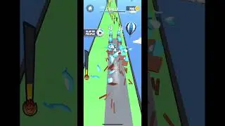 Slap and run ios gameplay