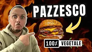 ASSAGGIO IL BURGER DEL FUTURO: &Egrave; PAZZESCO | Video di Giorgio Immesi