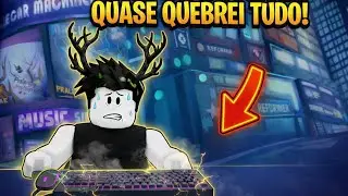 IMPOSSÍVEL DE JOGAR? ESSA MÚSICA QUASE QUEBROU MEU TECLADO... (ROBEATS)
