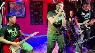 מלאכי השלום // The Goodbye Angels - אל תחכה למחר (Live)