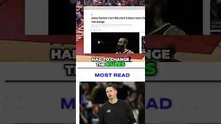 NBA's 3 Point Revolution: Harden & The Step Back