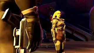 SWTOR Funny Clips #1