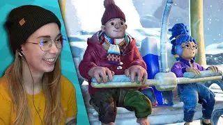 A snowy WONDERLAND - It Takes Two [3]