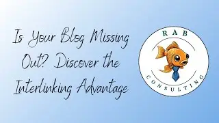 Is Your Blog Missing Out Discover the Interlinking Advantage