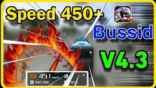 Bussid v4.3 Speed Codname 450+ || Bud Simulator Indonesia