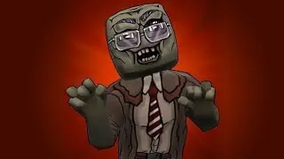 Hide from zombie online обзор и геймплей игры.