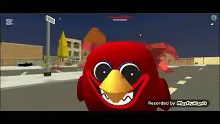 Rap (рэп) ЧИКЕН ГАН КРУТОЙ chicken gun IS cool😎😎😎🪖🕶️