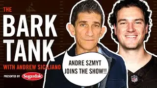 Kicker Andre Szmyt and the Game Winner | The Bark Tank
