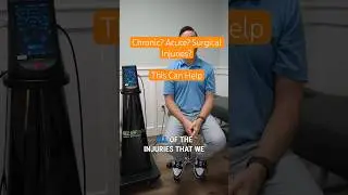 Chronic, Acute, Surgical Injuries? This Can Help.