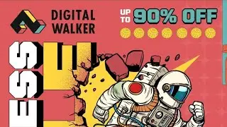 Digital Walker Madness Sale 2025