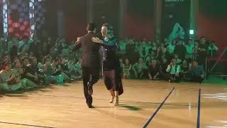 Ornella Simonetto & Juan David Vargas
