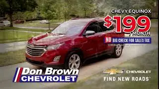 Don Brown Chevrolet - St. Louis Chevrolet Dealership near me  Chevrolet Equinox