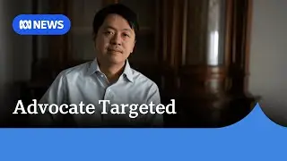 Pro-democracy activist Ted Hui targeted in intimidation campaign | ABC NEWS
