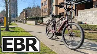 Обзор эквалайзера Electra Townie Path Go! 10D — $3,7 тыс.