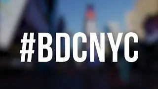 Broadway Dance Center Welcome Video | #bdcnyc