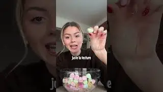 Crash test of sugar-free candies!