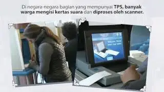 Seperti Apa Proses Pemilu AS?