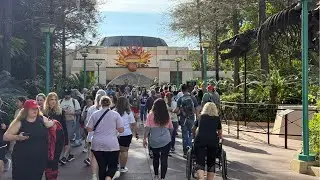 Live Video - Let’s Say Goodbye To DINOSAUR At Animal Kingdom