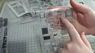 Craft Haul, Stamps and Dies!