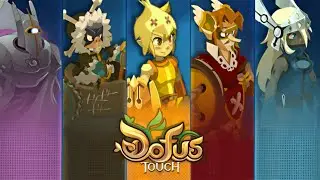 Osamodas SOLO Frigost 3 [DOFUS Touch]