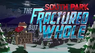 SouthPark  The Fractured but Whole| CIVIL WAR 2 #17