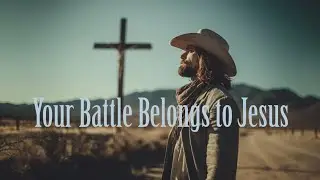 Your Battle Belongs to Jesus