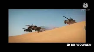 Sabaton-attack of the dead man (wot clip)