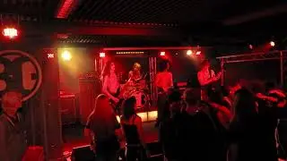 Tusk live at Bergendahlska G&aring;rden 27-09-2025 Crystal Mountain (Death cover)
