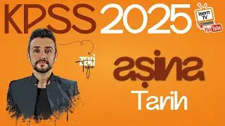 33) Osmanlı Devleti Kültür ve Medeniyet 13/ Zeki TUĞA (KPSS - DGS - ALES - TYT - AYT) İsemTV - 2025
