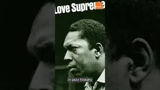 Jazz Minute: Church of John Coltrane