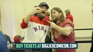 Big Lick Comic Con Aug 2021