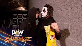 КРЮК ГОВОРИТ! | AEW Rampage, 22.04.2022