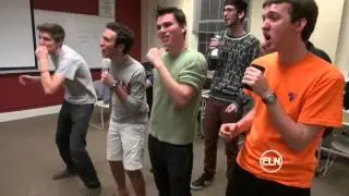 New A Capella Group Smooth Progressions