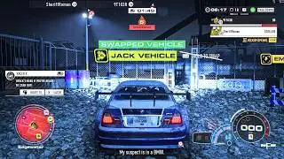 NFS Unbound: Razor's Custom M3 GTR '05 - Lockdown Extraction - PURE Sound [4K 60FPS Ultra Graphics]