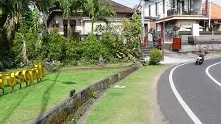 A 'Simpel Kopi' in the Beautiful Kemenuh Village, Bali