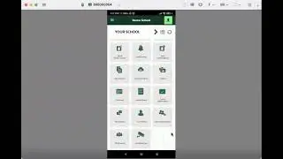SUMS ERP Mobile App Demo