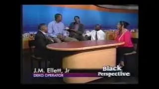 Linnet Carty interviews Men on Dating.wmv