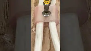 Электрики замерли от данной идеи #делайсам #идеи #tool #work #tips #creative #tools #top #diy