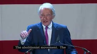 Senator Ed Markey's 2025 MassDems Convention Speech