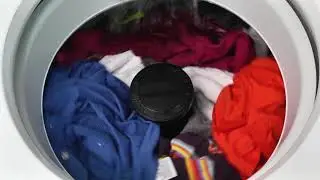 Maytag Commercial Top Load Washing Machine - Deep Wash System