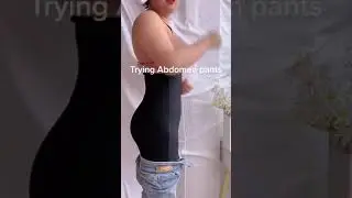 High Waisted Tummy Control Body Shaper Shorts