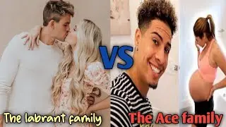 NEW INTRO The Ace Family VS The Labrant Family _Christmas Edition_xoxo
